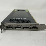 Tarjeta de Video Nvidia Quadro M4000 8GB GDDR5 PCI Express 3.0 x 16, 4 x Display Port - Poducto Usado garantia 12 Meses