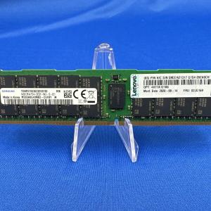 Memoria LENOVO 4X77A12186 64GB (1X64GB) 2RX4 PC4-2933Y 02JG169 - Retirado de  Equipo en uso Garantia 12 Meses - M393A8G40MB2-CVF