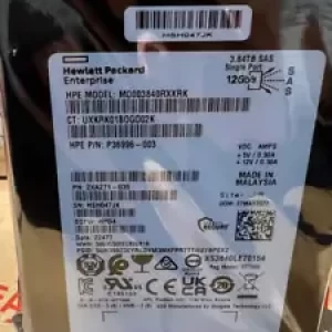 NEW Seagate 2.5" 3.84TB SAS 12G XS3840LE70154 MU Server SSD For HPE DELL Lenovo