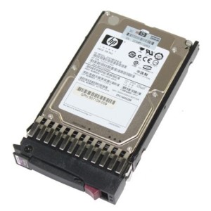 Disco HP 512744-001 146GB 15K 2.5" SFF SAS 6Gbps  Garantia 12 Meses