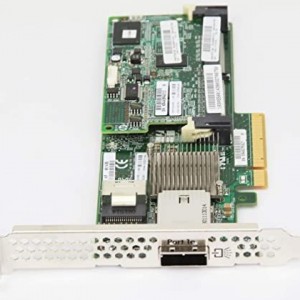 HP 633537-001 P222 Smart Array SAS RAID Controller PCIe Card 512MB 633540-001