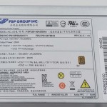 Fuente de Poder Lenovo Thinkserver TS150 ST50 250W PCE026 PCH016 54Y8934 Retirado de Equipo en uso Garantia 12 Meses