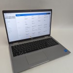 Alquiler Notebook Dell Latitude 5520 Intel Core i5-1145G7 1.1GHz 16GB RAM Disco SSD 500GB Teclado Ingles  Producto Usado Garantia 12 Meses