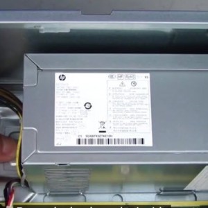 Cambio de Fuente de Poder en equipos HP DELL Lenovo - Solo servicio de cambio