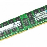 Memoria RAM HPE 32GB  DDR4 SDRAM 2400 MHz DDR4-2400 PC4-19200 1.20 V  Registrado  CL17  819412-001  809083-091   para Servidores G9 Dl380 G9 DL360G9 BL460C G9 - Retirado de Equipo en Uso