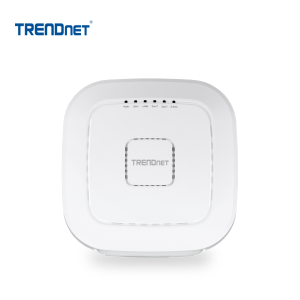 Access Point TRENDnet WiFi - AC1200 Banda dual PoE