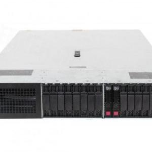 Servidor HP  STORAGE Generacion G10  Procesador  Xeon Gold 6230 20C 2.1GHz con turbo hasta 3.9GHz Total 20 Core Fisico Memoria RAM 256GB DDR4 2 Discos SSD 800GB  SAS  SFF 2.5 para sistema ope
