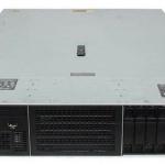 HPE ProLiant DL380 G10 2 procesadores Intel Xeon Gold 6230 20 Core Memoria RAM 64GB DDR4 2 Discos SSD 400GB SFF 2.5  Controlador RAID HPE SMART ARRAY P408I-A SR GEN 10 Incluye Riel - Producto