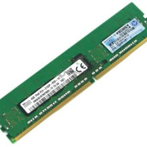 Memoria HP 4GB 1RX8 PC4-2133 P  774169-001 752367-081 HP G9